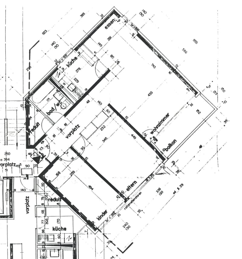 Schöne 3.5-Zimmerwohnung in Bremgarten! (15)