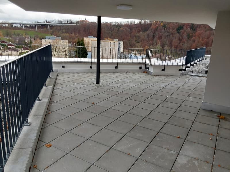 Schöne 3.5-Zimmerwohnung in Bremgarten! (11)