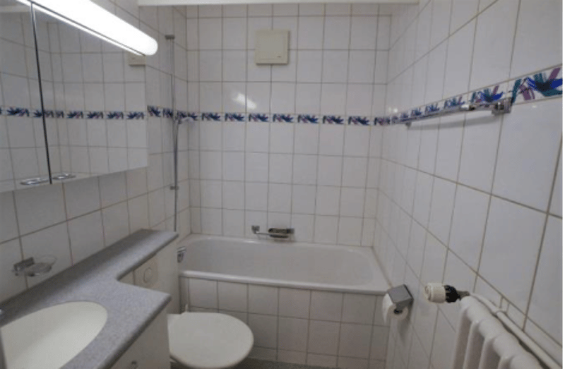 2- Zimmerwohnung Nähe Rosengarten und Berner Altstadt (7)