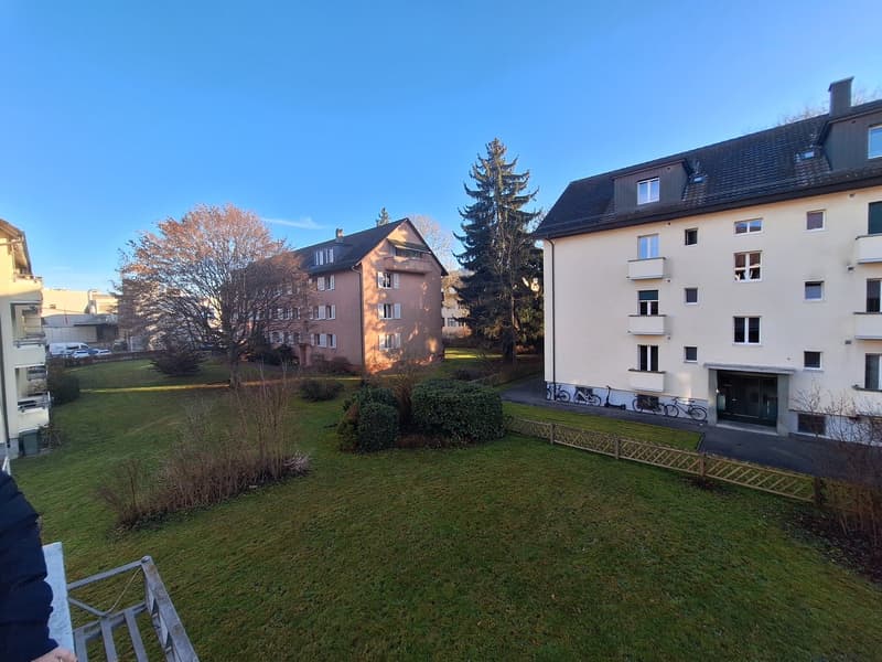 Liebefeld / 3-Zimmerwohnung im 1. OG (8)