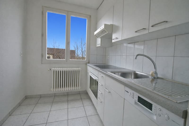 Liebefeld / 3-Zimmerwohnung im 1. OG (3)