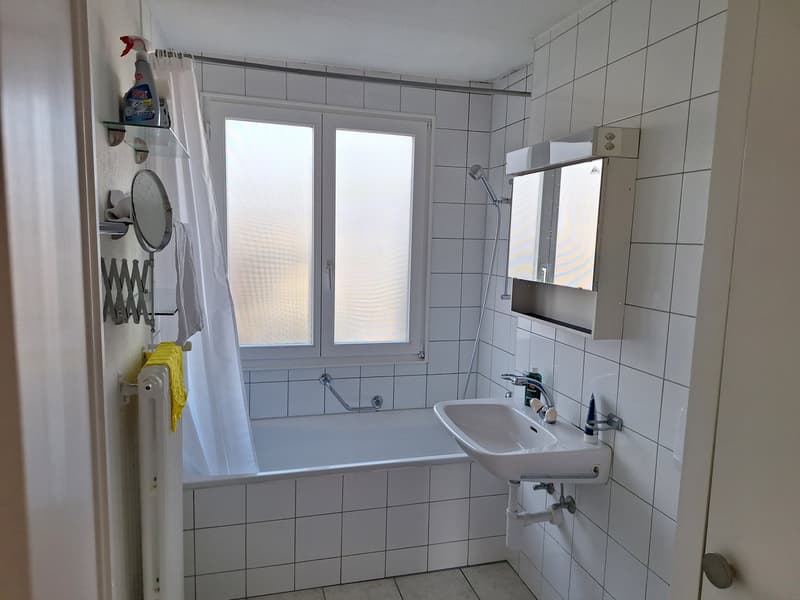 Liebefeld / 3-Zimmerwohnung im 1. OG (4)