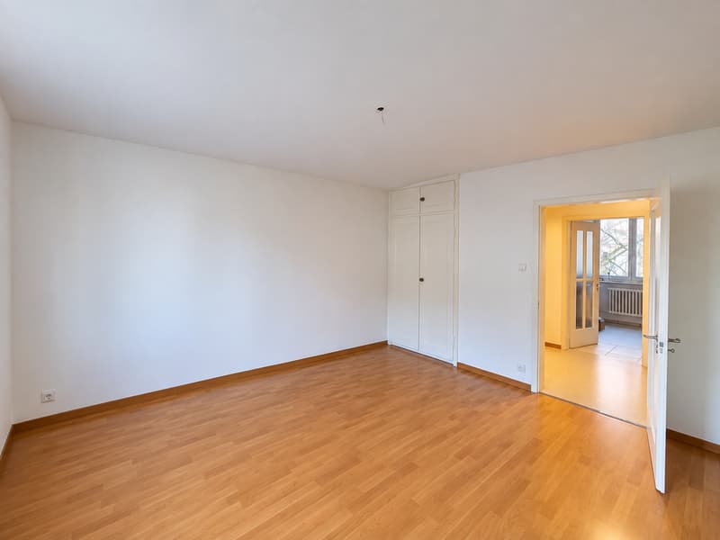 Liebefeld / 3-Zimmerwohnung im 1. OG (6)