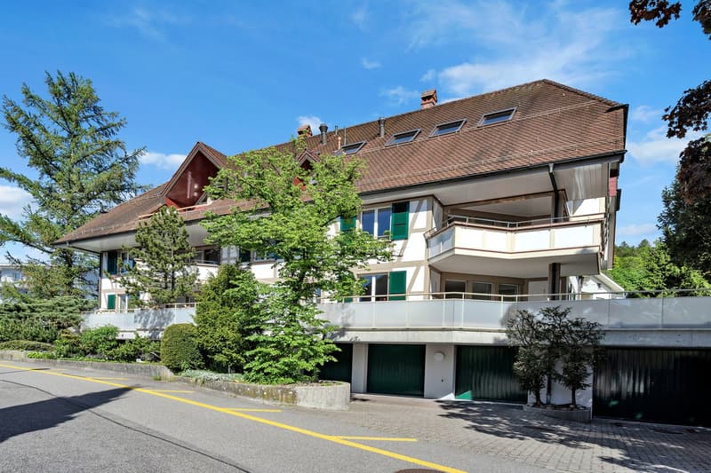Hochwertige, topmoderne Wohnung im traditionsreichen Landhaus Dennigkofen (19)