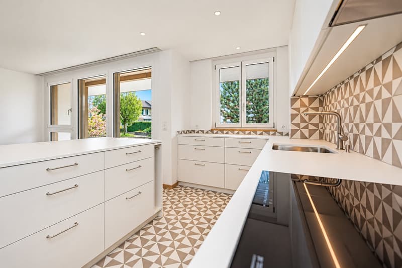 Hochwertige, topmoderne Wohnung im traditionsreichen Landhaus Dennigkofen (12)