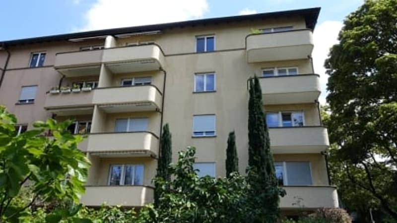 Moderne, schöne 2-Zimmerwohnung (1)