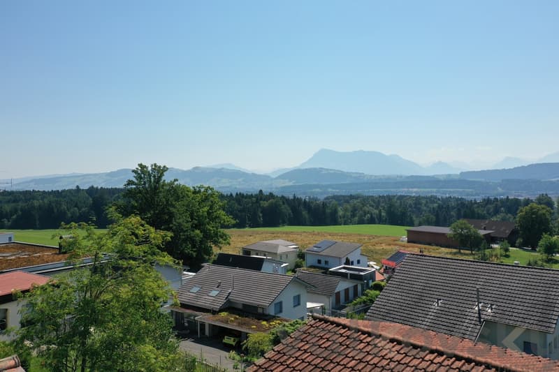 Weitsicht Rigi