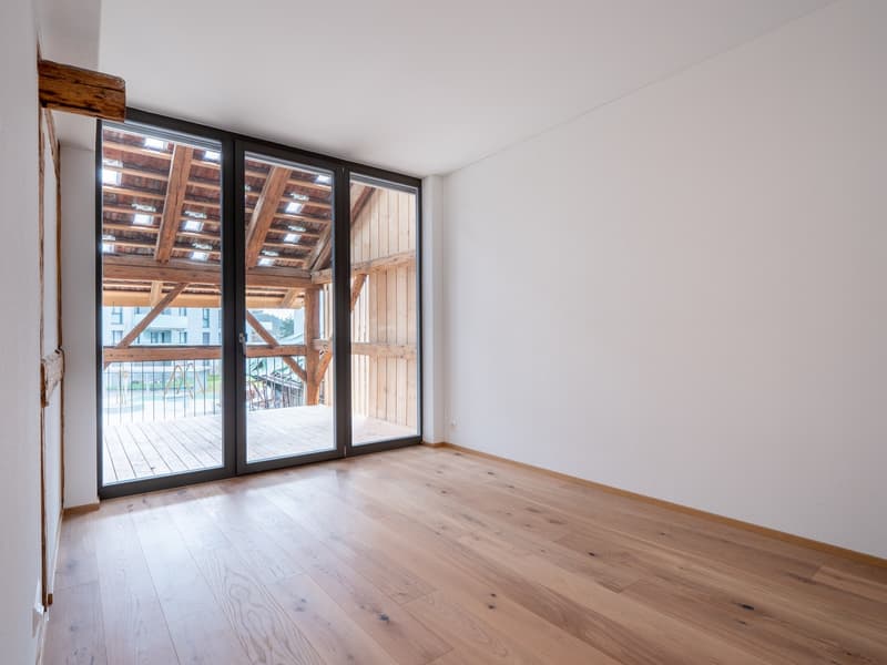 Aussergewöhnliche 4.5-Zimmerwohnung im Zentrum von Illnau zu verkaufen (8)