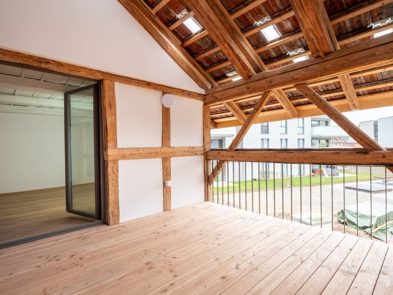 Aussergewöhnliche 4.5-Zimmerwohnung im Zentrum von Illnau zu verkaufen (7)