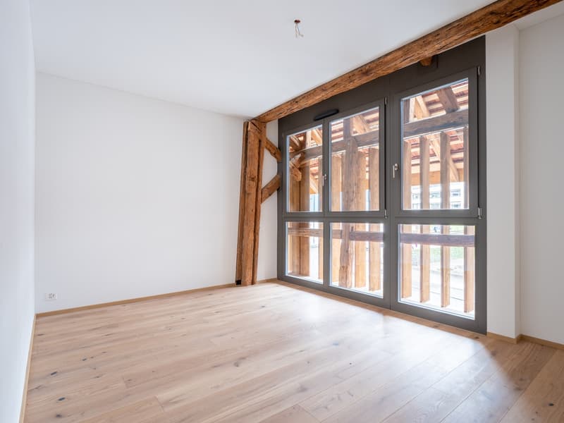 Aussergewöhnliche 4.5-Zimmerwohnung im Zentrum von Illnau zu verkaufen (10)