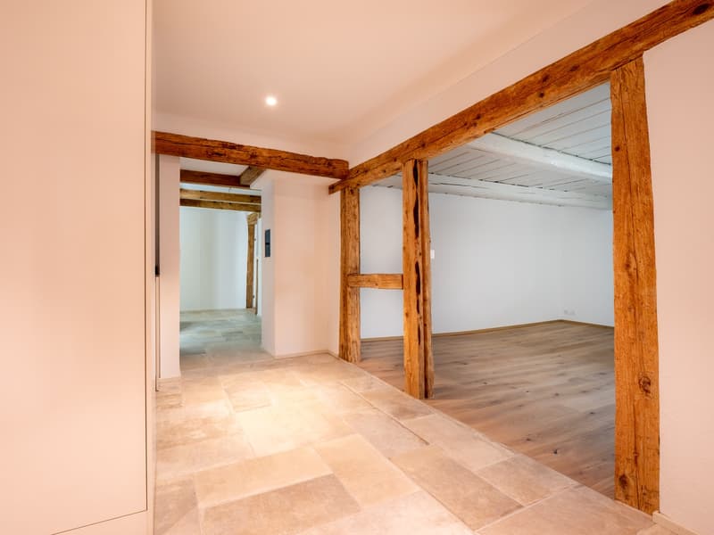 Aussergewöhnliche 4.5-Zimmerwohnung im Zentrum von Illnau zu verkaufen (5)