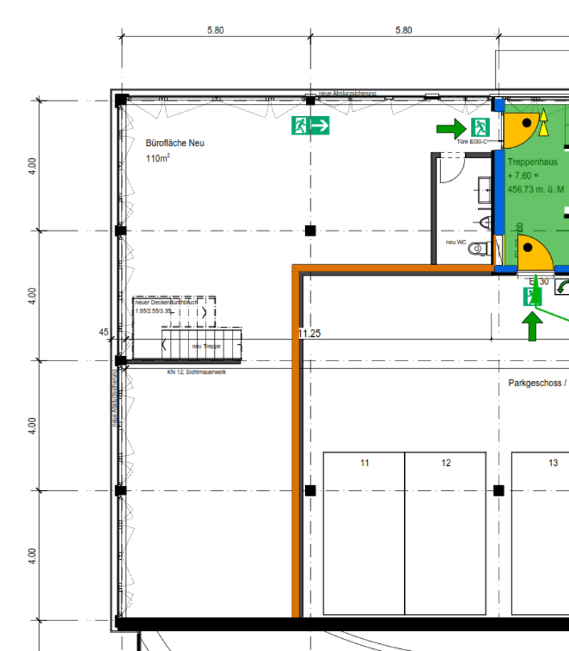 Attraktive Bürofläche, Ausstellungsraum oder Co-Working zu vermieten an genialer Lage in Volketswil (6)