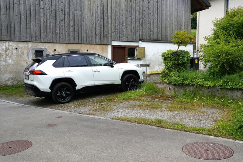 Scheunenhälfte mit Geschichte und Potenzial in Stettbach (4)