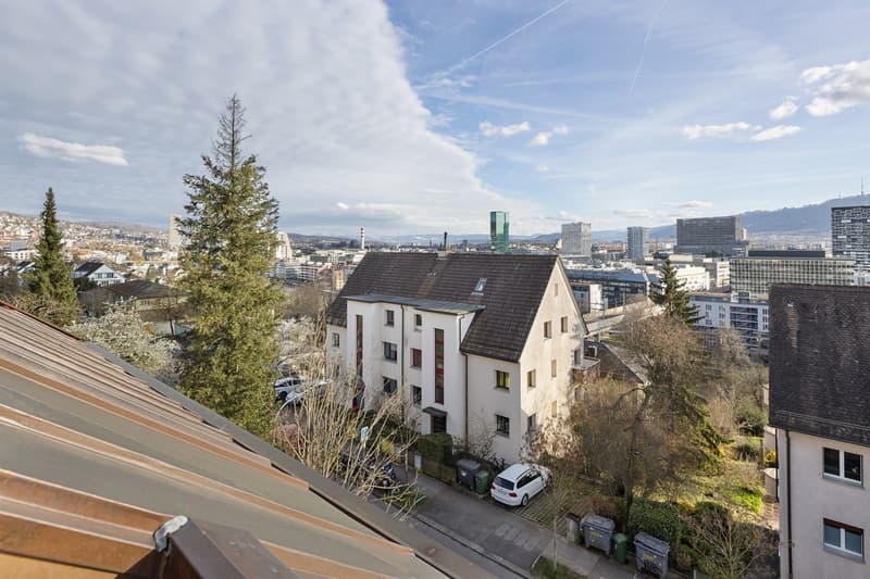 Aussicht