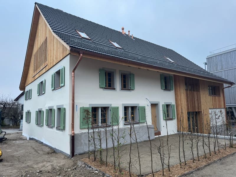 7.5-Zimmer-Hausteil
