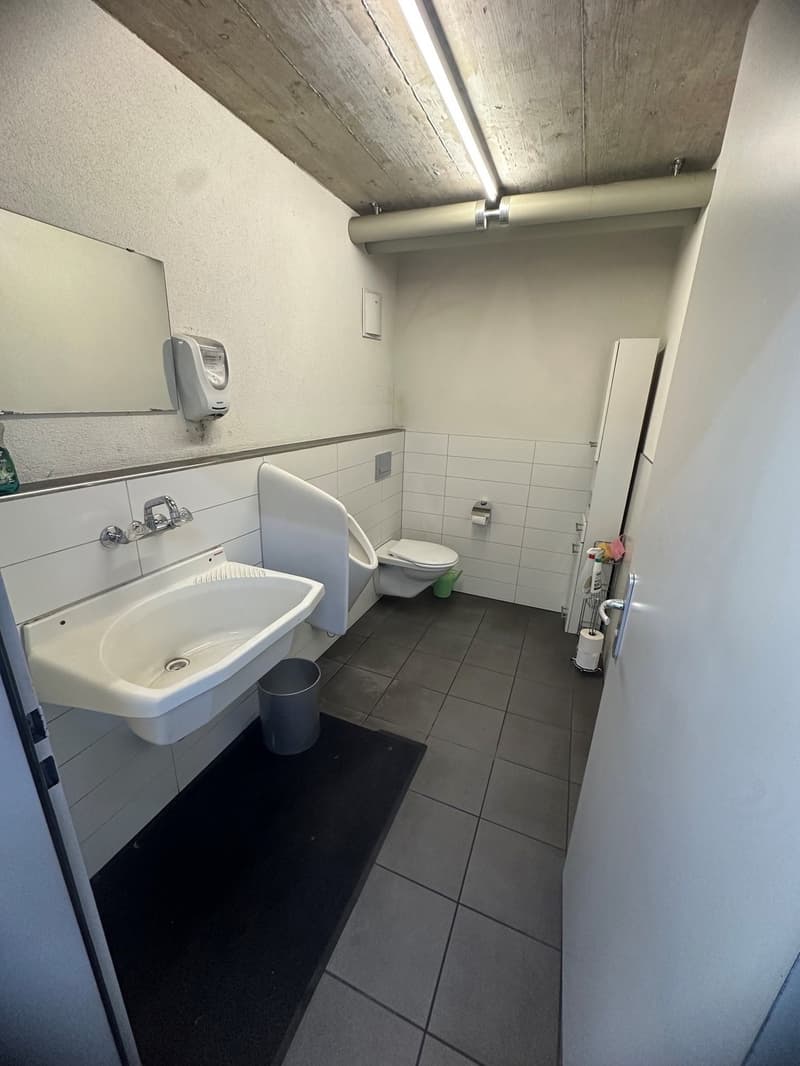 Gewerbe/Werkstatt mit 230 m2 in Volketswil zu vermieten (4)