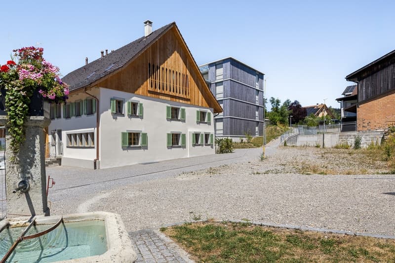 Hausansicht