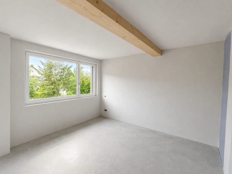 Attraktiver Neubau in Volketswil: 3.5 bis 4.5-Zimmer-Hausteil mit privatem Garten (3)