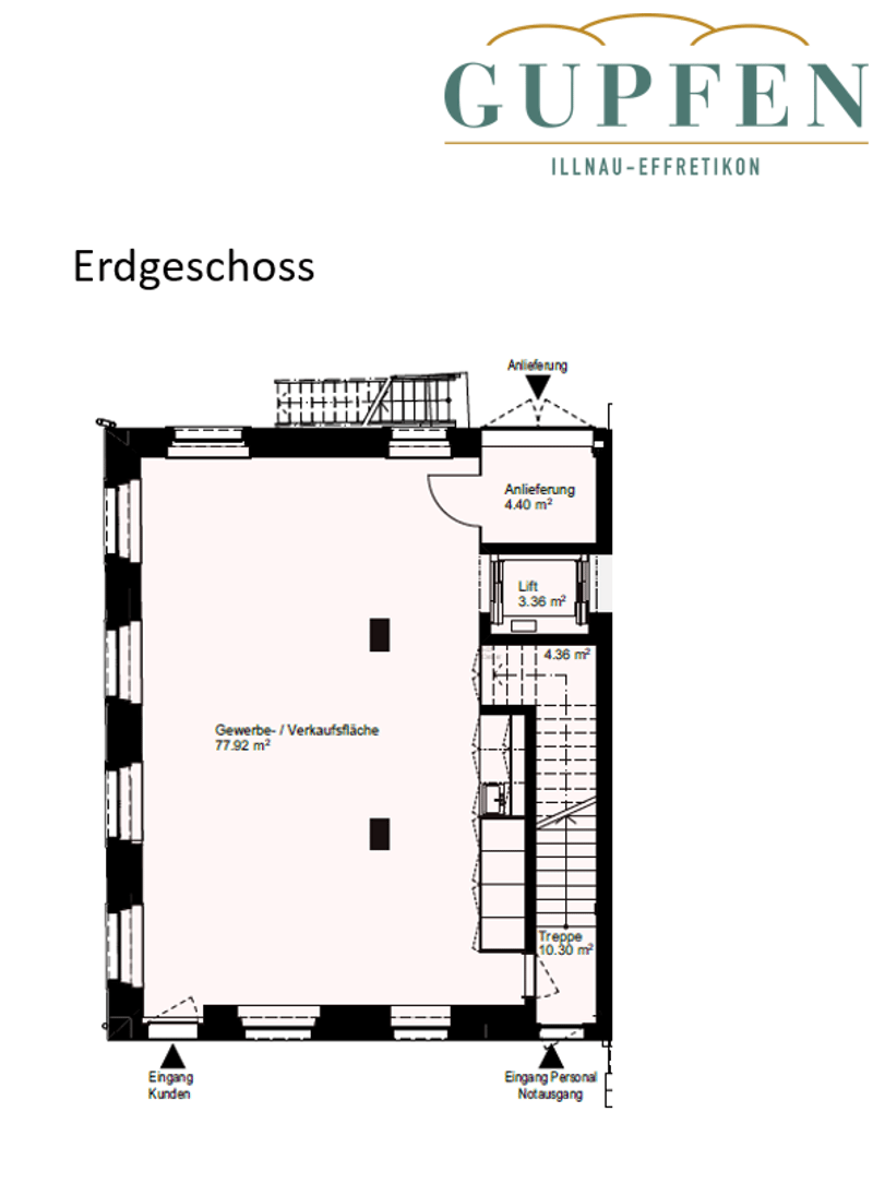 Attraktive Gewerbefläche im historischen Bauernhaus (4)