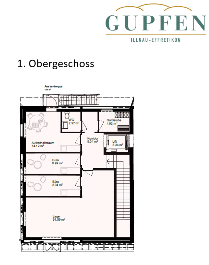 Attraktive Gewerbefläche im historischen Bauernhaus (5)