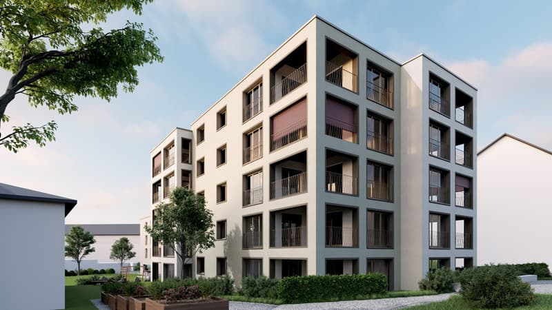 Willkommen in Ihrem neuen Zuhause in Dübendorf (2)
