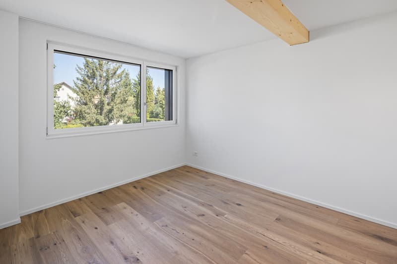 Attraktiver Neubau in Volketswil: 3.5 bis 4.5-Zimmer-Hausteil mit privatem Garten (6)