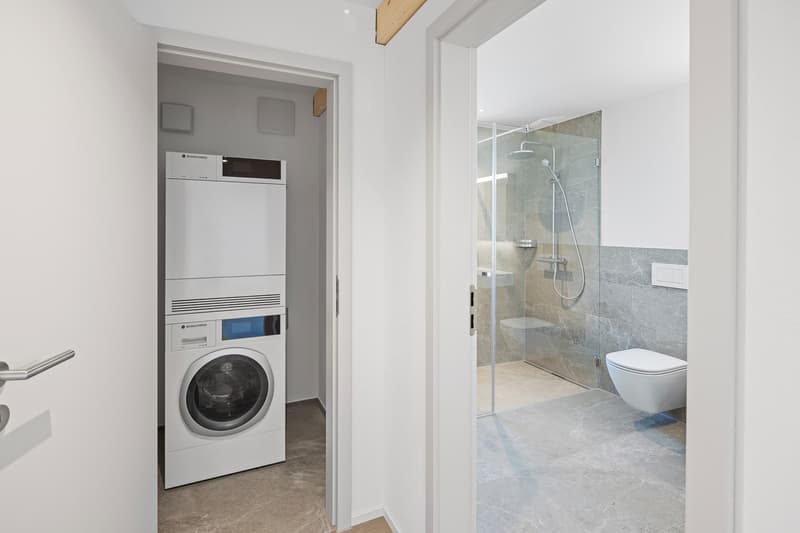 Attraktiver Neubau in Volketswil: 3.5 (4.5)-Zimmer-Hausteil mit privatem Garten (11)