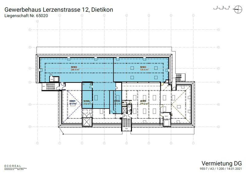 Espace commercial attractif à Dietikon (10)