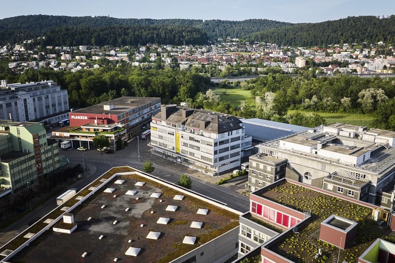 Espace commercial attractif à Dietikon (9)