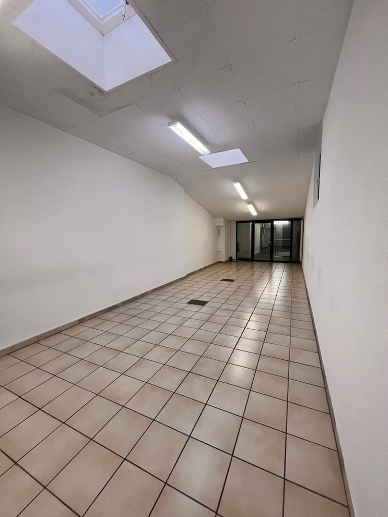 Bürofläche