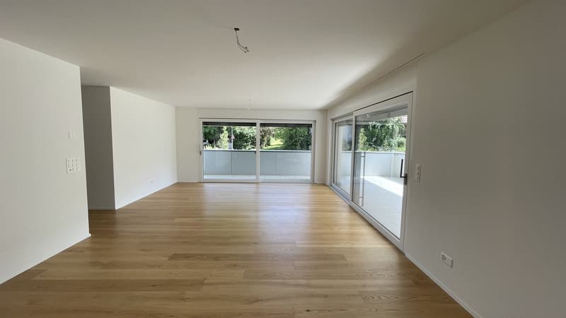 Moderne Wohnung mit Balkon 5734 Reinach