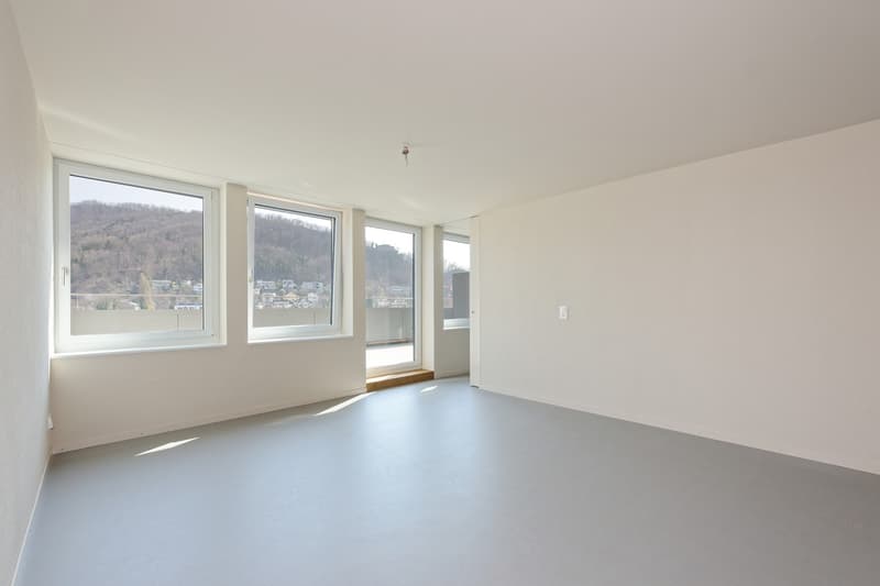 Baden ist. Haselstrasse 1. (7)