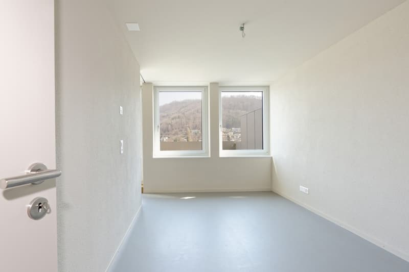 Baden ist. Haselstrasse 1. (8)