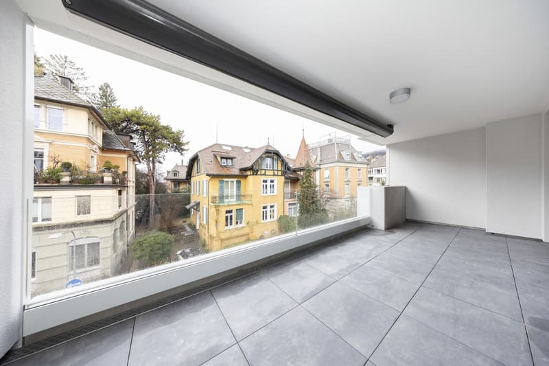 Wohlfühloase im Herzen von Zürich (12)