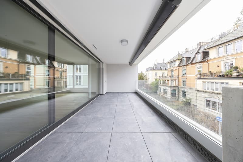 Wohlfühloase im Herzen von Zürich (13)