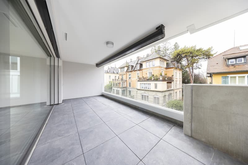 Wohlfühloase im Herzen von Zürich (11)