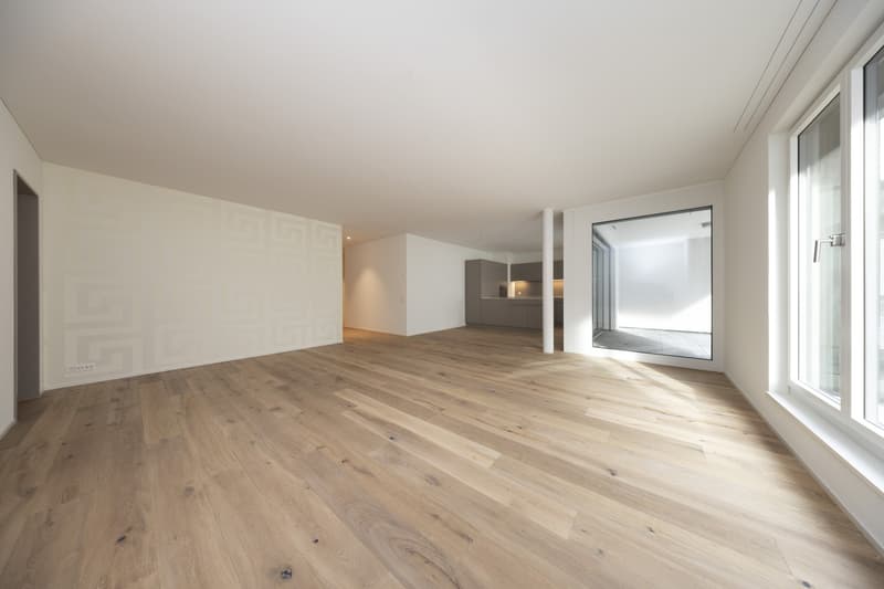 Wohlfühloase im Herzen von Zürich (2)