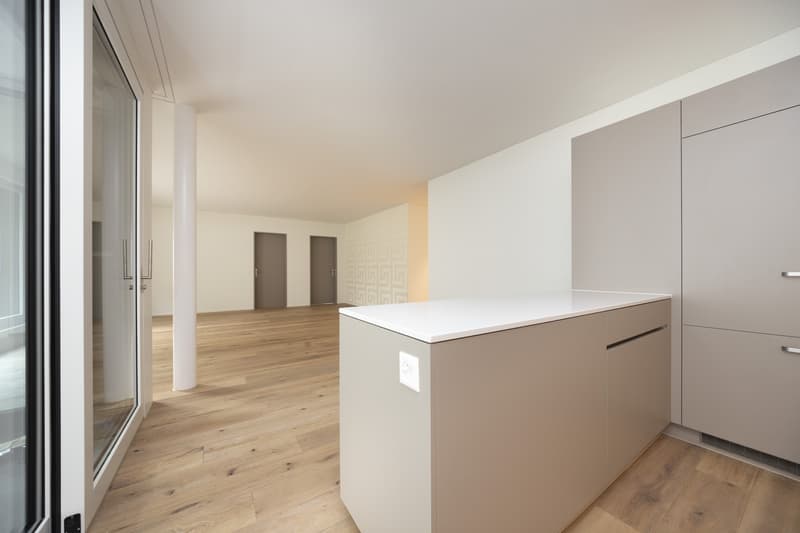 Wohlfühloase im Herzen von Zürich (5)
