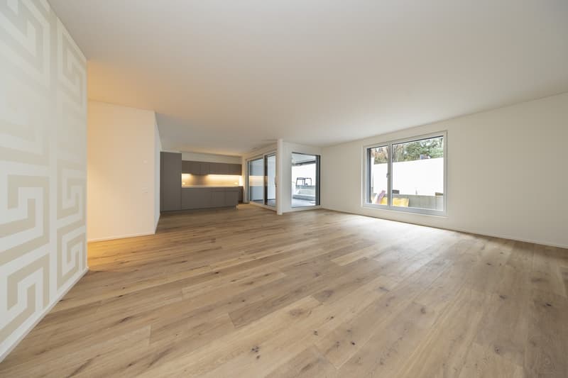 Wohlfühloase im Herzen von Zürich (1)
