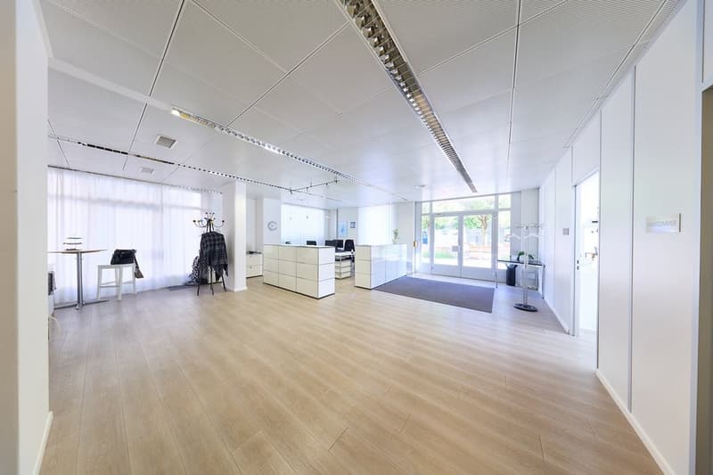 Attraktive Gewerbefläche an guter Lage in Bern (6)