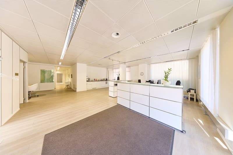 Attraktive Gewerbefläche an guter Lage in Bern (3)