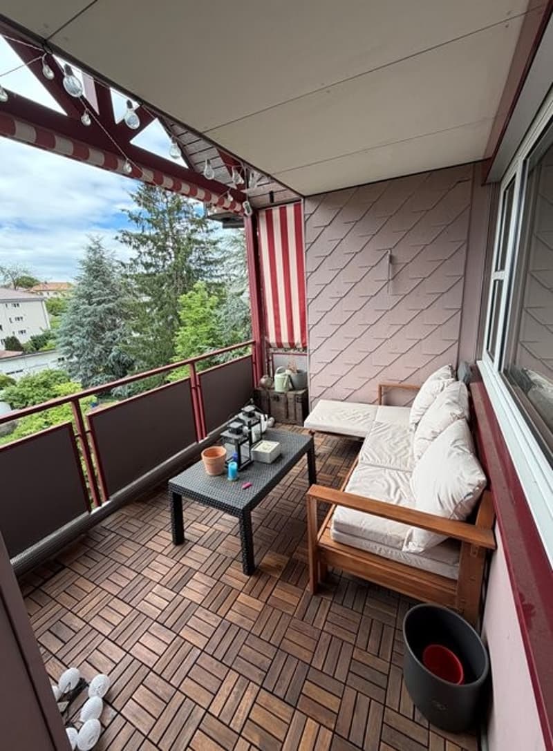 Balkon
