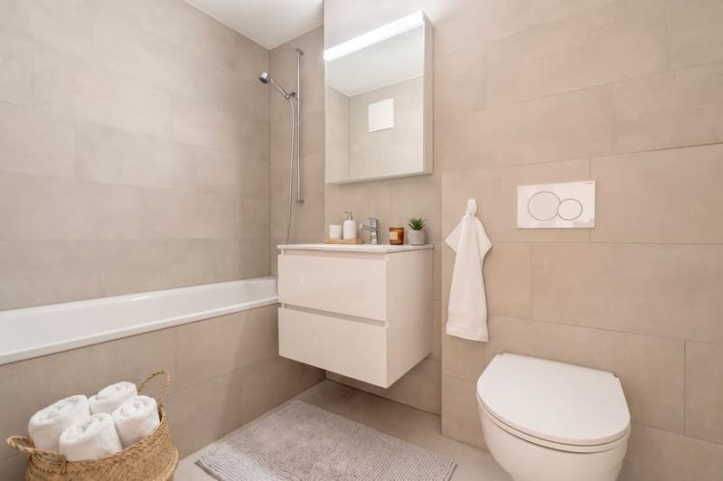 Badezimmer