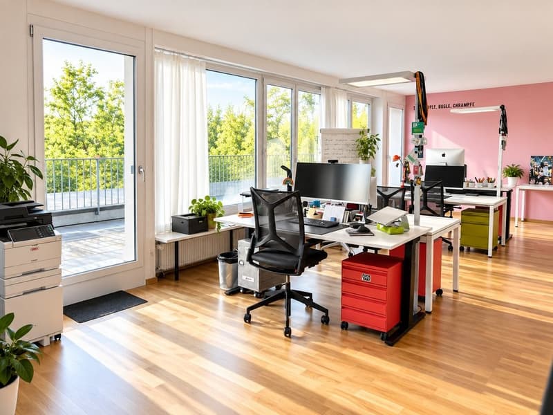 Büro