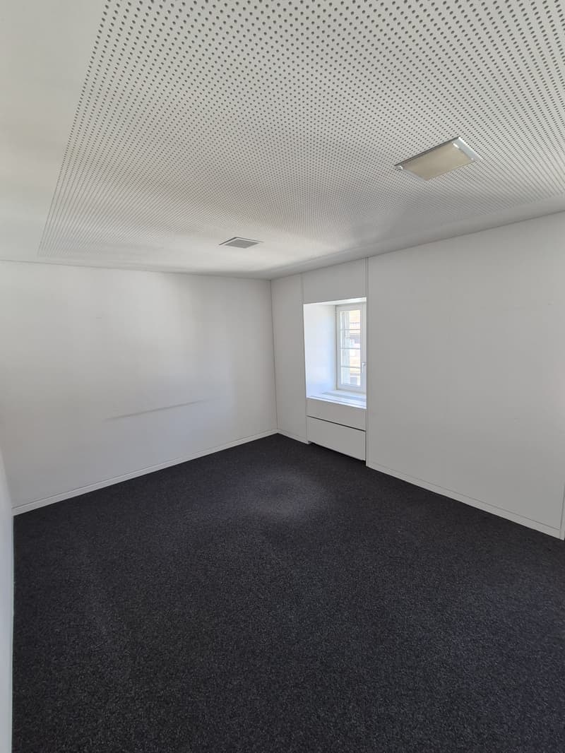 Einzelbüro 3. OG