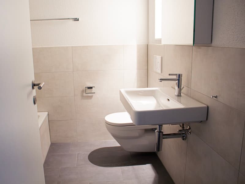 Helle 4.5-Zimmer-Dachwohnung in Langnau am Albis – Modern renoviert und ruhig gelegen (4)
