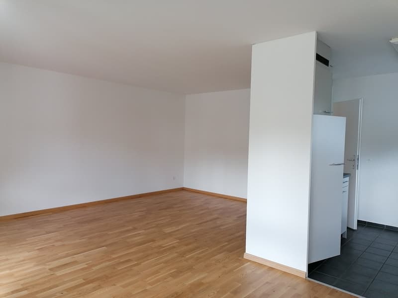 Schöne 2 1/2-Zimmerwohnung an ruhiger Lage (2)