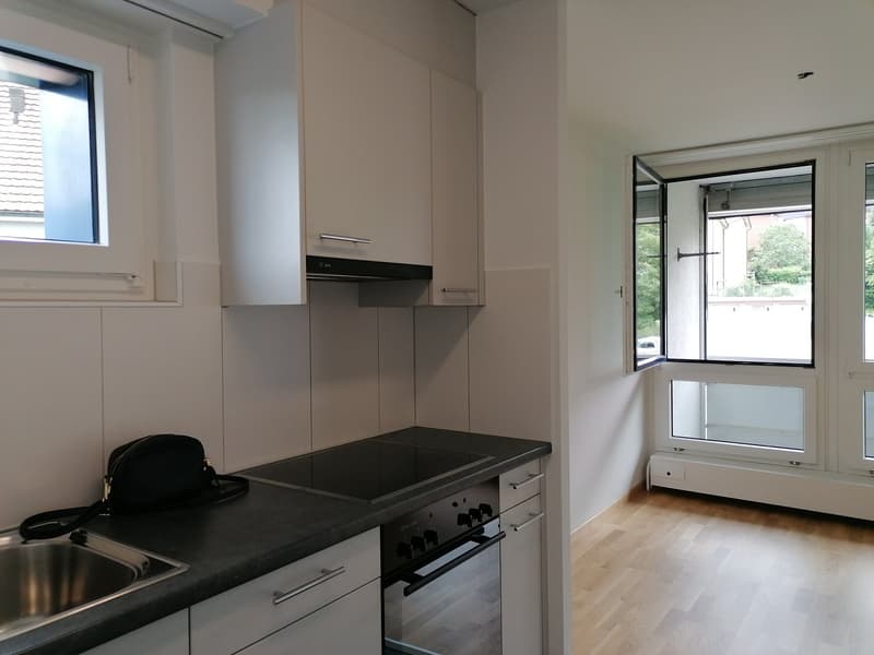 Schöne 2 1/2-Zimmerwohnung an ruhiger Lage (3)