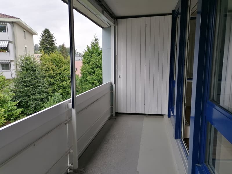 Schöne 2 1/2-Zimmerwohnung an ruhiger Lage (9)
