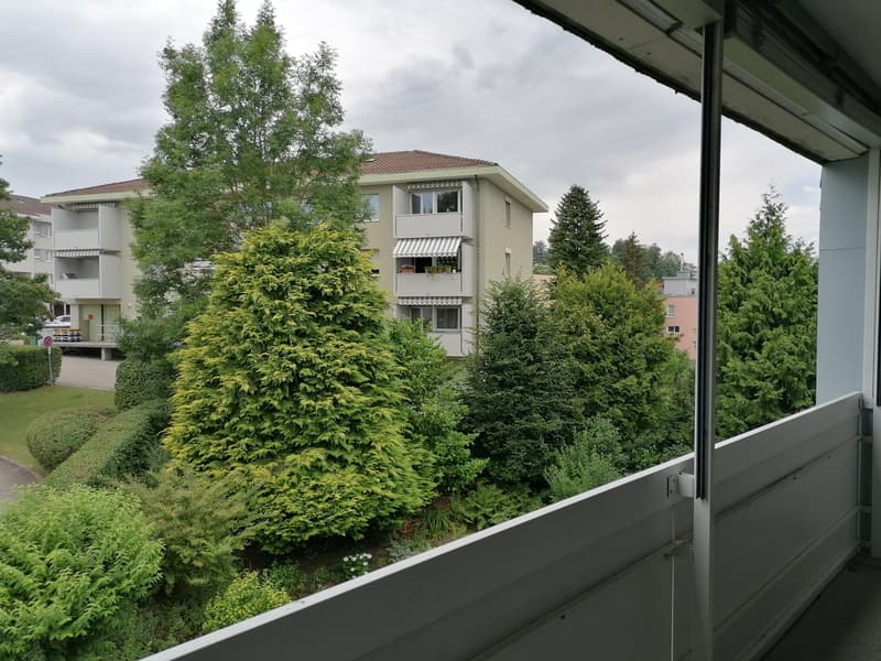 Schöne 2 1/2-Zimmerwohnung an ruhiger Lage (10)